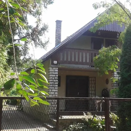 Holiday In Balaton 35239 Ferienhaus *